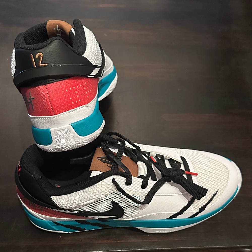 Nike Ja 1 Reverse Scratch